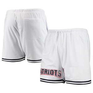 Chaquetas de Fútbol Americano Estilo Nueva Inglaterra - Pantalones Deportivos Transpirables de Nailon y Elastano de Secado Rápido para Verano - Product Image 3