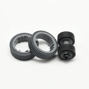 YMH1Set PA03670-0002 0001 PA03710สำหรับฟูจิตสึ <span class=keywords><strong>Fi</strong></span> 7460 <span class=keywords><strong>Fi</strong></span> เครื่องสแกนเนอร์7480เบรคและเลือกลูกกลิ้ง - Product Image 1