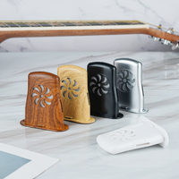 Humidificateur de guitare pour éviter les fissures des panneaux, régulateur d'humidité, accessoires pour guitare