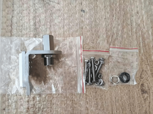 Antena Fire Stick de 3 pies para radio CB, antena móvil CB negra de 3 pies con soporte de cable - Product Image 5