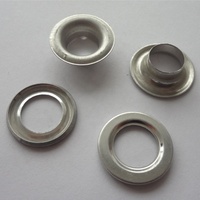Fournisseurs en gros d'œillets en aluminium