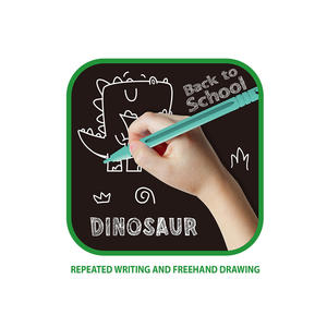 Tableta de dibujo para niños, tablero DIY, almohadillas LCD borrables para niños, juguetes, almohadilla de escritura, tablero de dibujo LCD de animales - Product Image 3