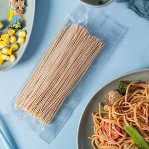 Hethstia saludable sin grasa sabor personalizado seco <span class=keywords><strong>Konjac</strong></span> <span class=keywords><strong>Pasta</strong></span> espagueti seco para dieta - Product Image 6