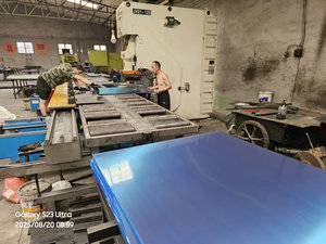 Zhenyu Nhà Máy 304 316 <span class=keywords><strong>SS</strong></span> Kim Loại Đục Lỗ Lưới Nhôm Tùy Chỉnh Thiết Kế Lỗ Pegboard Tường Tổ Chức Móc Phụ Kiện - Product Image 5