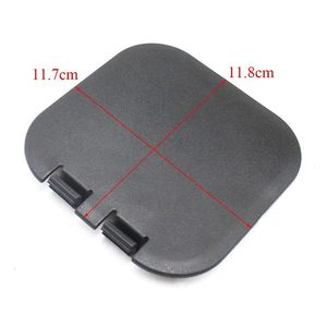 Toyota Corolla <b>Trunk</b> Lid Cover 11.8cm <b>Black</b> Plastic Interior Panel 64718-33010 - Product Image 1