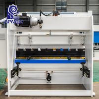 Mesin Tekuk CNC Penjualan Langsung Pabrik, Performa Stabil, Mesin Press Brake dengan Harga Kompetitif