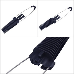 Abrazadera de Cuña PA1500 / PA2000 para Cable ABC, Herraje de Instalación Rápida - Product Image 6