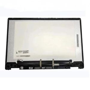 14.0インチLCDディスプレイNV140FHMN4K LP140WFA SPD3 B140XTN07.2 HP Pavilion x36014-DHタッチスクリーンデジタイザーアセンブリ用 - Product Image 1