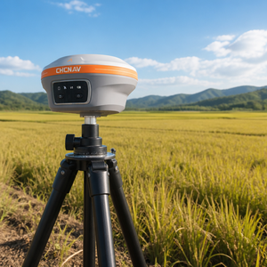 CHCNAV GPS I89 เครื่องรับสัญญาณ GPS แบบพกพาความแม่นยำสูง RTK 4G/5G รองรับระบบดาวเทียมหลายระบบ GNSS สำหรับโดรน Matrice M40 Pro Rtk - Product Image 2