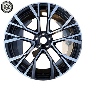 ล้ออัลลอยสำหรับ X5 X6M X7 IX XM <span class=keywords><strong>Tesla</strong></span> ZEEKR <span class=keywords><strong>Model</strong></span> <span class=keywords><strong>3</strong></span> ขอบล้อเคลือบไฟฟ้าแบบกำหนดเอง อะไหล่ทดแทน - Product Image 1