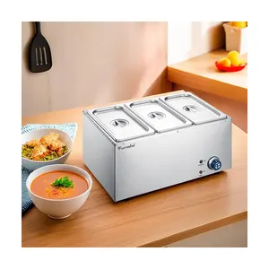 餐饮设备商用厨房贝恩玛丽食品取暖器电动自助餐贝恩玛丽