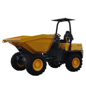 Hochwertiger 4x4-Antrieb 4200kg Kleiner Kipper <span class=keywords><strong>Mini</strong></span>-<span class=keywords><strong>Dumper</strong></span> für Bauarbeiten - Product Image 5