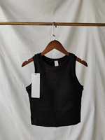 Soutien-gorge de sport personnalisé pour femme, grande taille, maintien élevé, vêtements de sport AL00