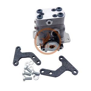 วาล์วไฮดรอลิกแบบเท้าเหยียบ รุ่น 702-16-04250HOLE เหมาะสำหรับรถขุด PC200-8 PC220-8 PC300-8 - Product Image 2