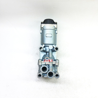Vanne proportionnelle du système de freinage pneumatique pour camion, pièce de rechange ZOKE, prix usine, 4722600050 15300255910 pour Voith