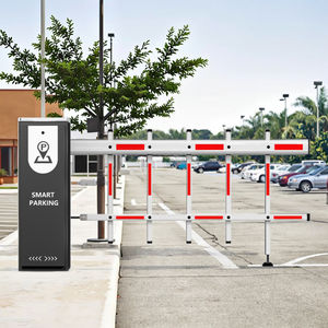 Zento çin bariyer kapısı üretici güvenlik RFID kart araç erişim kontrolü en iyi fiyat bariyer kapısı - Product Image 1