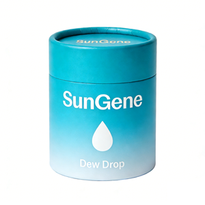 Tube Cylindrique en Carton Écologique pour Verre à Champagne Anti-Casse, Taille Personnalisée, Logo pour Emballage Cadeau de Célébration, Vente en Gros - Product Image 2