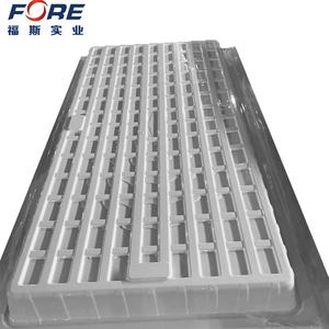 低価格2x4 3x3 3x6 4x4 4x6 4x6 4x8大型大型深型洪水飼料NFT植物農業栽培プラスチック水耕栽培トレイ卸売 - Product Image 5