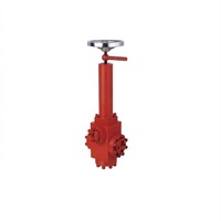 Alat Pengeboran Sumur JYS21-25 Katup BOP Regulator Manual-Pneumatik untuk Ladang Minyak