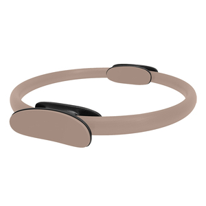 Ensemble de cercles de <span class=keywords><strong>Pilates</strong></span> et anneaux de yoga portables en EVA de haute qualité avec logo personnalisé pour la vente en gros - Product Image 1