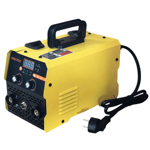 Machine à souder <span class=keywords><strong>MIG</strong></span>-700 multifonctionnelle portable intelligente 3 en 1 sans gaz à bas <span class=keywords><strong>prix</strong></span>, fabriquée en Chine - Product Image 3