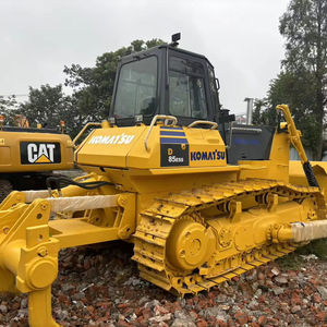 Used Famous Brand Komatsu D85 Bulldozer ,Used komatsu D85-21 Bulldozer in Cheaper Price and komatsu D85 for Sale - Product Image 1