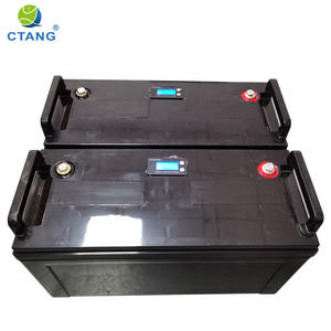 ЖК-дисплей глубокий цикл Lifepo4 литий-ионный аккумулятор 12V 100Ah LFP аккумулятор - Product Image 6