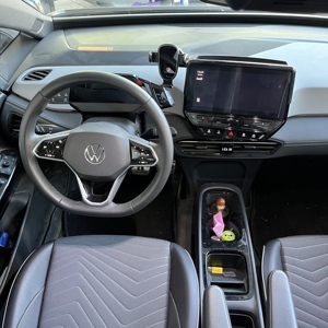 Veicolo Elettrico <span class=keywords><strong>Vw</strong></span> Id3 2024 a Prezzo di Fabbrica Cinese, Alta Velocità 160Km/H, <span class=keywords><strong>Vw</strong></span> Id.3 di Seconda Mano, Hatchback 5 Posti in Vendita - Product Image 5