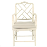 Chaise de salle à manger moderne en bois massif de haute qualité, idéale pour les restaurants et les salles à manger, design durable – Vente chaude