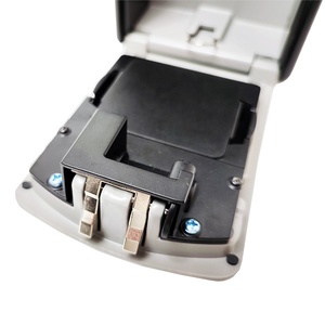 An ninh khóa hộp Wall Mount chìa khóa thông minh an toàn chủ hộp Door Car Key hộp lưu trữ với không gian rộng lớn Smartlife App menagment - Product Image 6