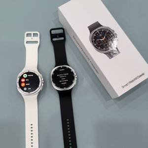 Reloj Inteligente DF HD8C de 1.43 Pulgadas con Llamadas Bluetooth, Resistente al Agua 30M, Presión Arterial, Frecuencia Cardíaca, ChatGPT, para Hombres y Mujeres - Product Image 5