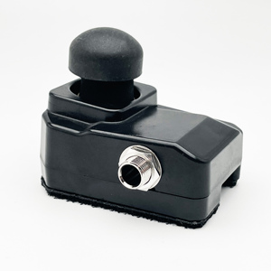 Pedale Trigger per Batteria Elettronica Acustica ed Elettrica per Basso - Product Image 2