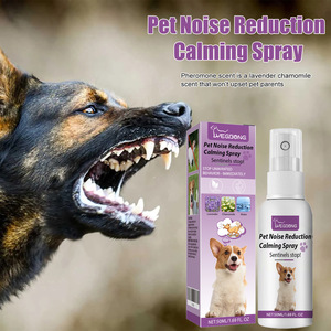 <span class=keywords><strong>Spray</strong></span> Calmante Premium Yegbong per Animali Domestici - Riduzione Naturale del Rumore e Riduzione dello Stress per Cani e Gatti - Product Image 2