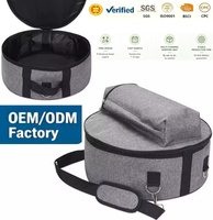 Sac de cymbale pour Instrument de musique Portable OEM ODM, coque de caisse claire rembourrée de 14 pouces, série Pro