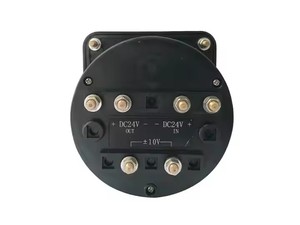 Indicateur de position de gouvernail marin FD-7B DC18-32V 45 1.0 Sans interférence de fréquence -20~60°C 110x110mm Emballé en carton Garantie 1 an - Product Image 1