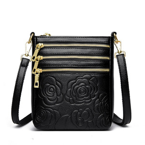 Nouveaux Sacs Bandoulière de Créateur Tendance en Cuir PU de Haute Qualité, Sacs Messager Décontractés, Cabas de Luxe pour Femmes, Sacs à Main et Pochettes - Product Image 1