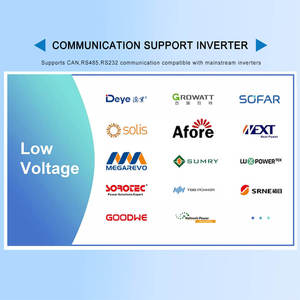 Custodia batteria EITAI 16Kwh 15Kwh 51.2V 48V litio Lifepo4 pastella solare 51V 340Ah 320Ah 280Ah 200Ah 100 Ah 16S - Product Image 4