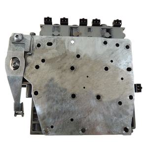 Cuerpo de Válvulas para Transmisión Automática Compatible con Peugeot, Citroën y Renault, F10600182, Conjunto de Válvulas Solenoides de Transmisión - Product Image 2