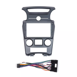 Máy Phát Dvd Trên Xe Hơi Màn Hình Cảm Ứng Ips Radio Android Điều Hướng Gps Cho Kia 2007 Carens Bảng Điều Khiển Khung Xe Hơi Android 9Inch Cho Xe Hơi - Product Image 5