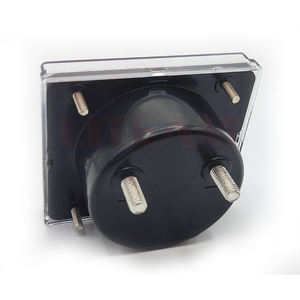 DH670 amperometro di corrente analogico amplificatore misuratore di puntatore meccanico calibro Dc 100ma 5a 10a 15a 30a 50a 100a 200a 300a 500a Shunt - Product Image 5