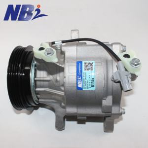 Compresseur de climatisation automatique pour <span class=keywords><strong>Fiat</strong></span> <span class=keywords><strong>500</strong></span> Bravo Modèles neufs et d'<span class=keywords><strong>occasion</strong></span> 46782669 51747318 71785268 par AC Lexus Abarth 12V Voltage - Product Image 1