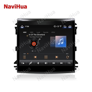Navihua 8.4 Inch Android 10.0 Auto Radio CarPlay GPS Navigation Car Video for PORSCHE CAYENNE 2010-2015 - Product Image 3
