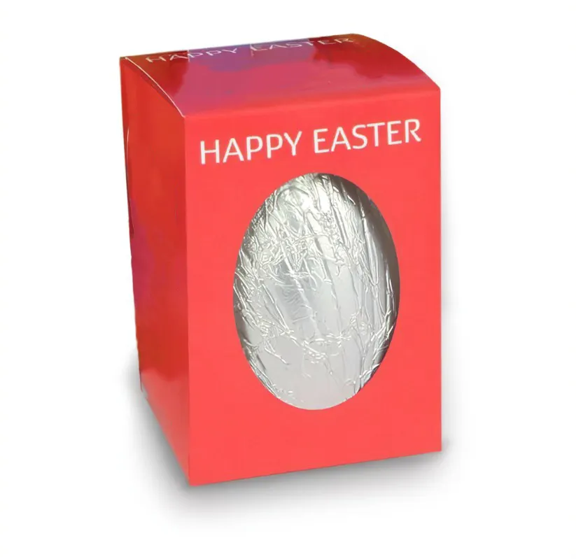 Benutzer definierte einzigartige Überraschung dekorative Eier ablagen Karton Papier verpackung für Schokoladen geschenke Eier transport karton Lebensmittel verpackung