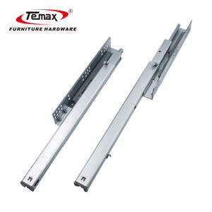 Temax Bf3329k 3D Có Thể Điều Chỉnh Mềm Đóng Ngăn Kéo Kênh Đầy Đủ Mở Rộng Dưới Núi Ngăn Kéo Trượt - Product Image 3