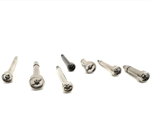 ผู้ผลิตสกรูน็อตป้องกันการโจรกรรมแบบกำหนดเอง <span class=keywords><strong>M3</strong></span> M4 M6 M7 M8 M10 น็อตและสกรูป้องกันการงัดแงะ - Product Image 2