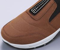 Chaussures de randonnée pour hommes, à enfiler, antidérapantes, respirantes, décontractées, pour toutes les saisons