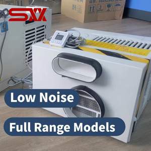 Aire Acondicionado Todo en Uno de 1.5HP Específico para Elevadores, Integrado con Refrigeración y Calefacción, Sin Goteo, para Elevadores de Carga NQ-R-35 / NQ-EC-A0213 - Product Image 5