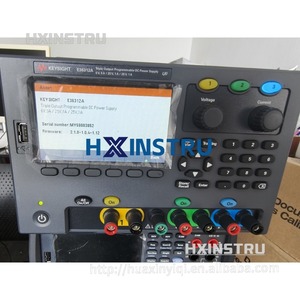Alimentation électrique CC Agilent/Keysight E36312A, triple sortie, 6 V, 5 A et 2 x 25 V UESD hx1 - Product Image 2