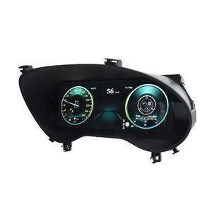 Panel de Instrumentos Digital LCD para Mercedes Benz GLA CLA 2015-2018, Velocímetro, Pantalla de 12.3 Pulgadas - Product Image 1