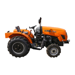 Tractor Agrícola 4x4 Directo de Fábrica 50-200hp con Doble Embrague y Caja de Cambios de Alta Productividad - Product Image 4